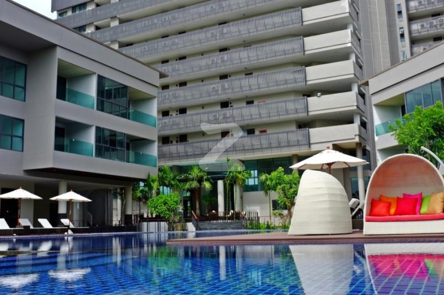 เชียงใหม่ กรีนวัลเลย์ คอนโดมิเนียม Chiangmai Green Valley Condominium