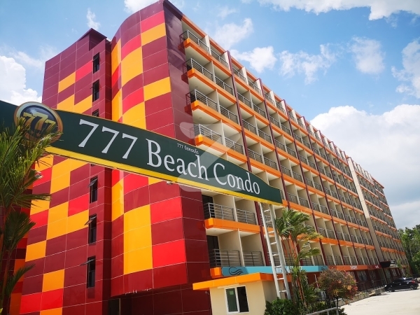 777 บีช คอนโด 777 Beach Condo