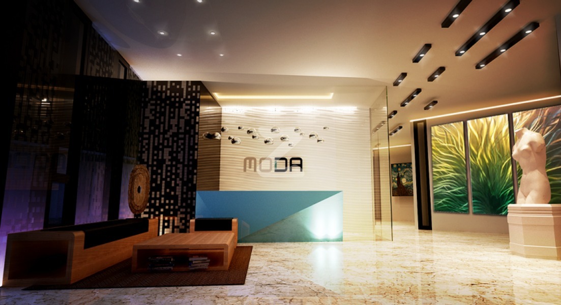 โมดา คอนโด รินคำ Moda Condo Rinkham