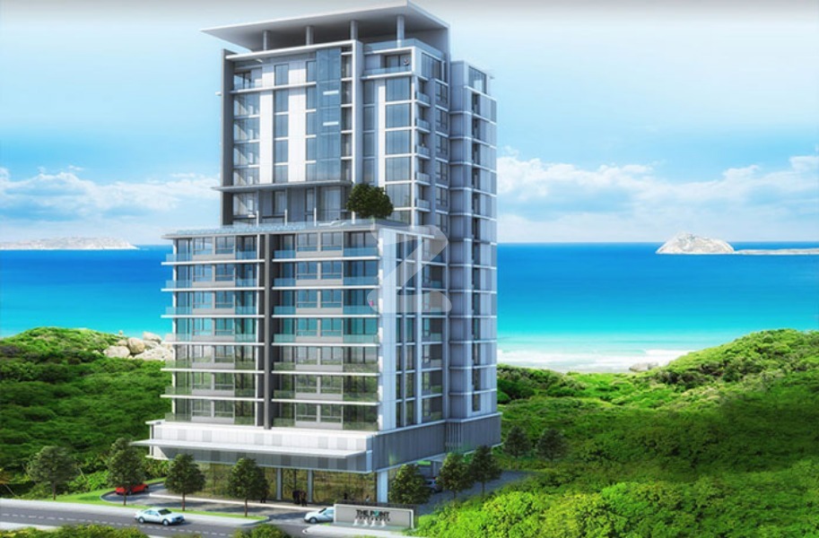 เดอะ พ้อยท์ พระตำหนัก คอนโดมิเนียม The Point Pratumnak Condominium