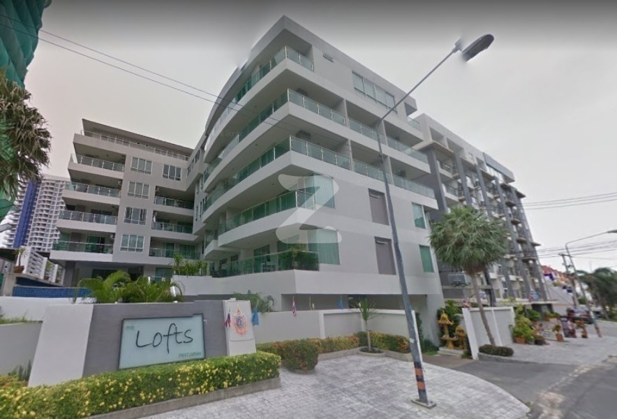 เดอะ ล็อฟ พระตำหนัก The Lofts Phratamnak