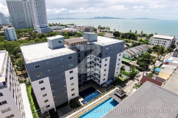 บีช 7 คอนโดมิเนียม พัทยา Beach 7 Condominium Pattaya