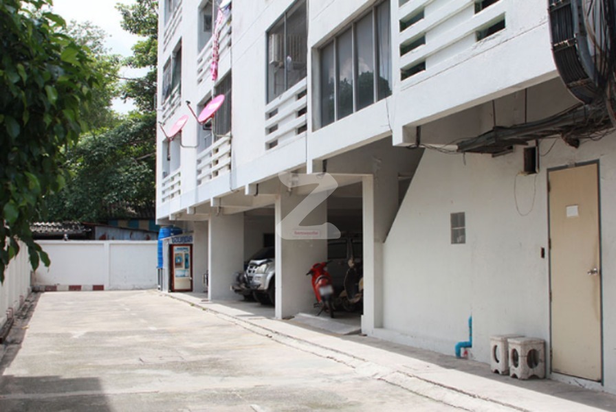 วงศ์สว่างเพลส คอนโดมิเนียม Wongsawang Place Condominium