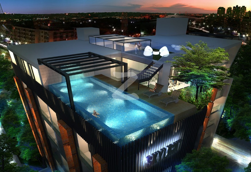 สกายไลท์ จอมเทียน คอนโดมิเนียม Skylight Jomtien Condominium