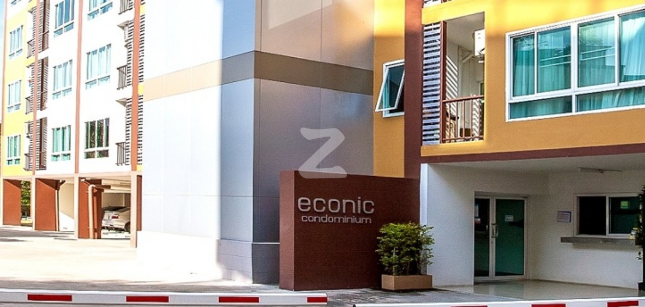 อีโคนิค คอนโดมิเนียม มหิดล เชียงใหม่ Econic Condominium Mahidol Chiangmai