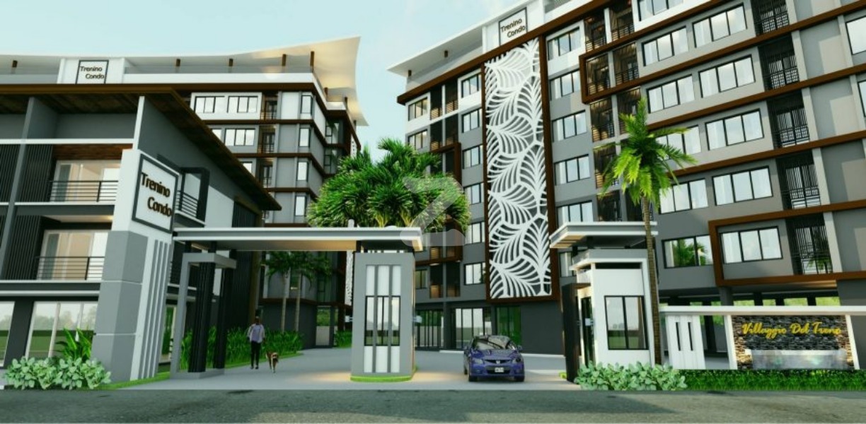 เทรนิโน่ คอนโด Trenino Condo