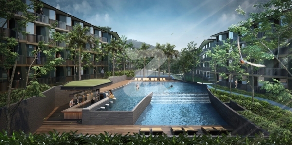 วิงสมุย คอนโดมิเนียม Wing Samui Condominium