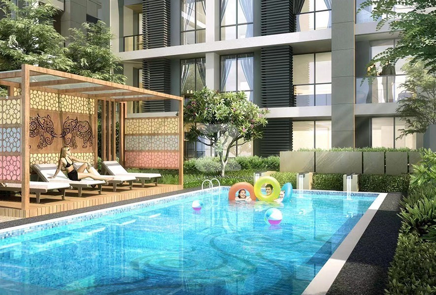 รีเกิล คอนโด สาทร-นราธิวาส Regal Condo Sathorn-Naradhiwas