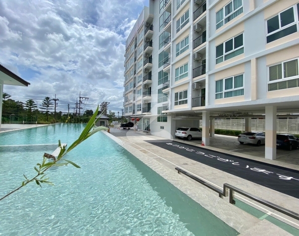 ดิ ไอดีล คอนโดมิเนียม หาดใหญ่ 2 The Ideal Condominium Hatyai 2