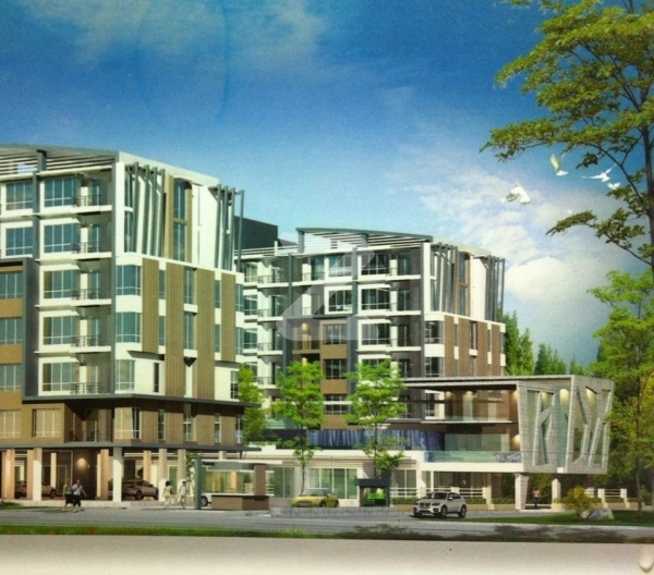 ลิซวิลล์ คอนโดมิเนียม 1,2 Lissville Condominium 1,2