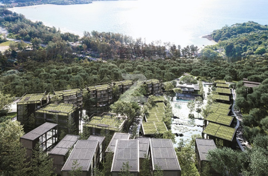 เอ็ม แกลเลอรี่ เรสซิเดนซ์ มอนท์เอซัวร์ เลคไซด์ M Gallery Residences MontAzure Lakeside