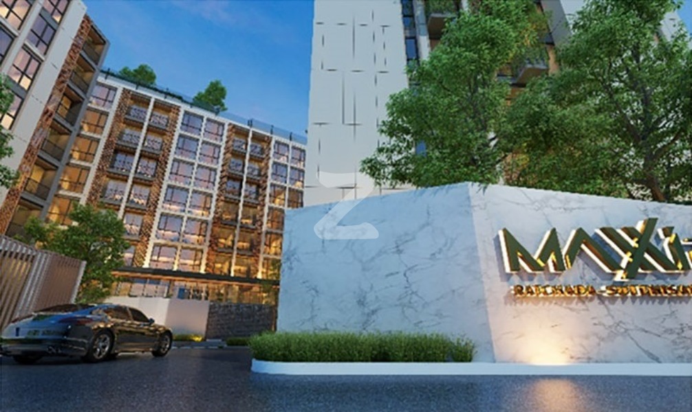 แม็กซี่ ไพร์ม คอนโด รัชดา-สุทธิสาร MAXXI Prime Condo Ratchada-Sutthisan