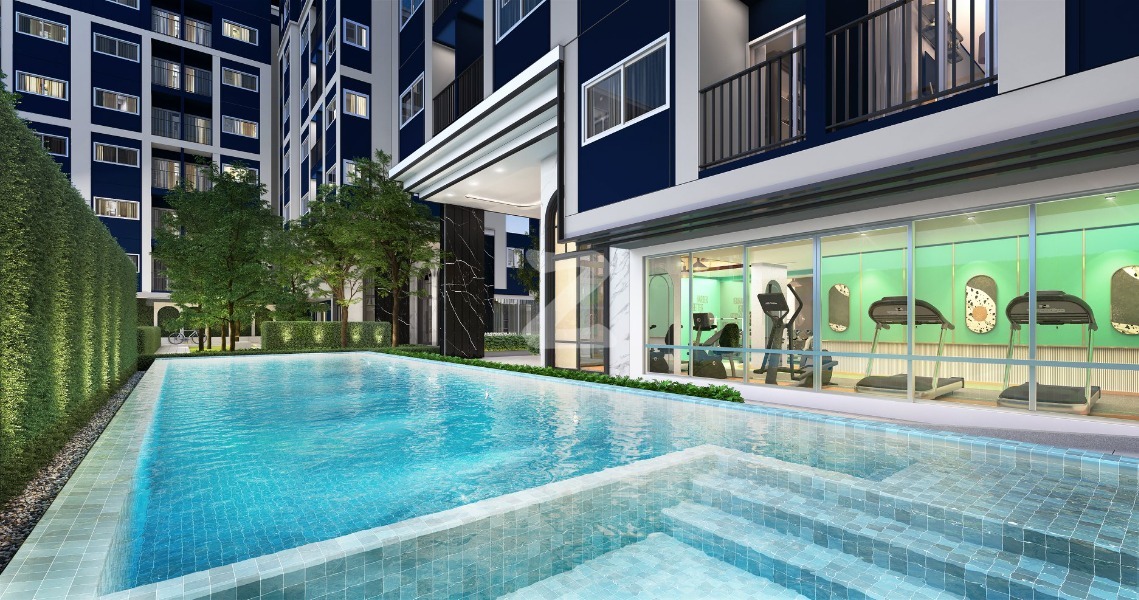 พลัมคอนโด แจ้งวัฒนะ-ดอนเมือง Plum Condo Chaengwattana-Donmuang