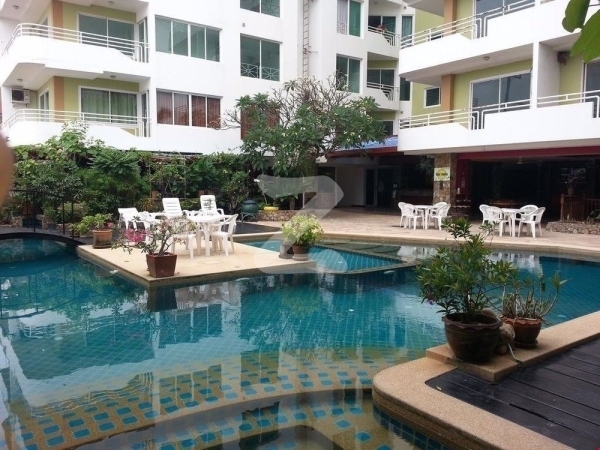 จาด้า บีช คอนโดมิเนียม Jada Beach Condominium