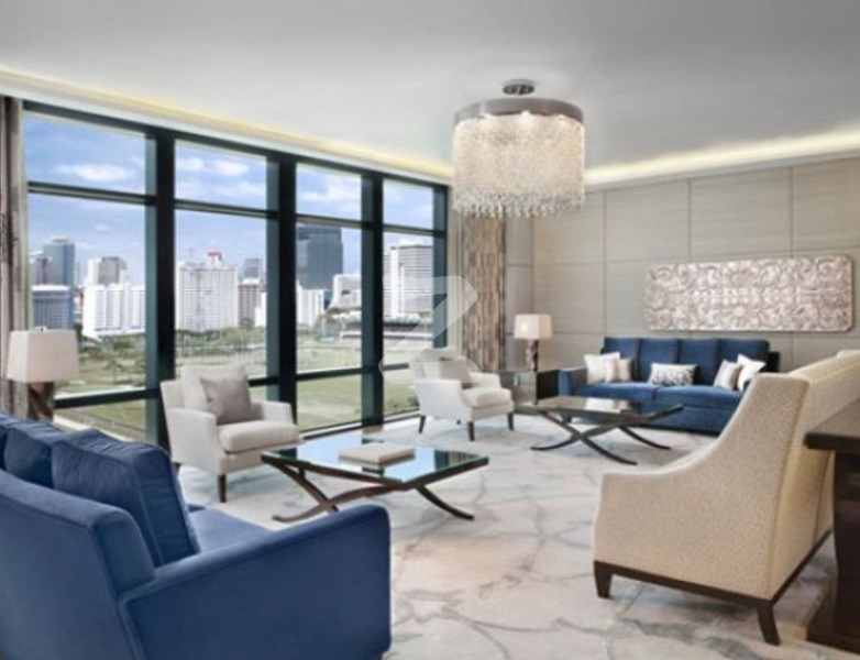 เดอะ เรสซิเดนเซส แอท เดอะ เซนต์ รีจิส The Residences at The St. Regis Bangkok