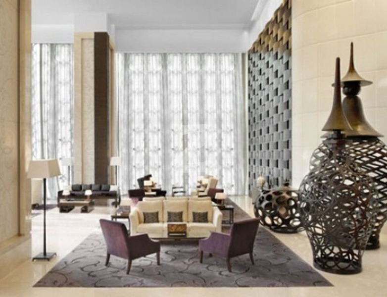 เดอะ เรสซิเดนเซส แอท เดอะ เซนต์ รีจิส The Residences at The St. Regis Bangkok