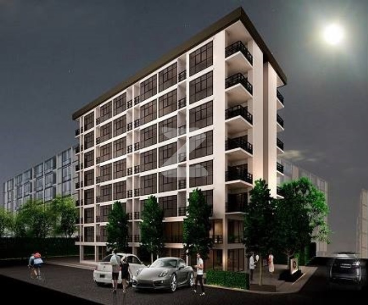 เดอะ จีโอ การ์ดิน คอนโดมิเนียม The Geo Gardin Condominium