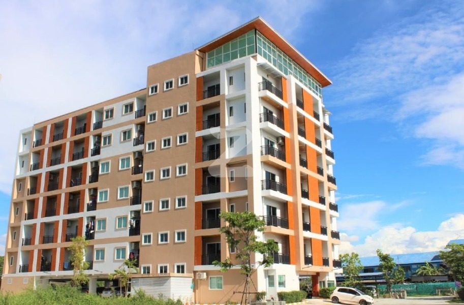 ดิ อาร์โรซ คอนโดมิเนียม อมตะนคร The Arroz Condominium Amata Nakorn