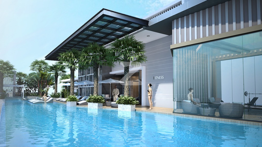 เดอะ พริม แกรนด์ คอนโด วงศ์อมาตย์ The Prim Grand Condo Wongamat