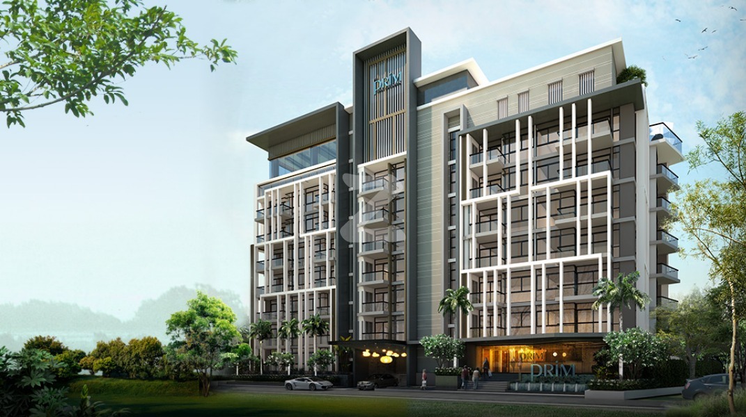 เดอะ พริม แกรนด์ คอนโด วงศ์อมาตย์ The Prim Grand Condo Wongamat