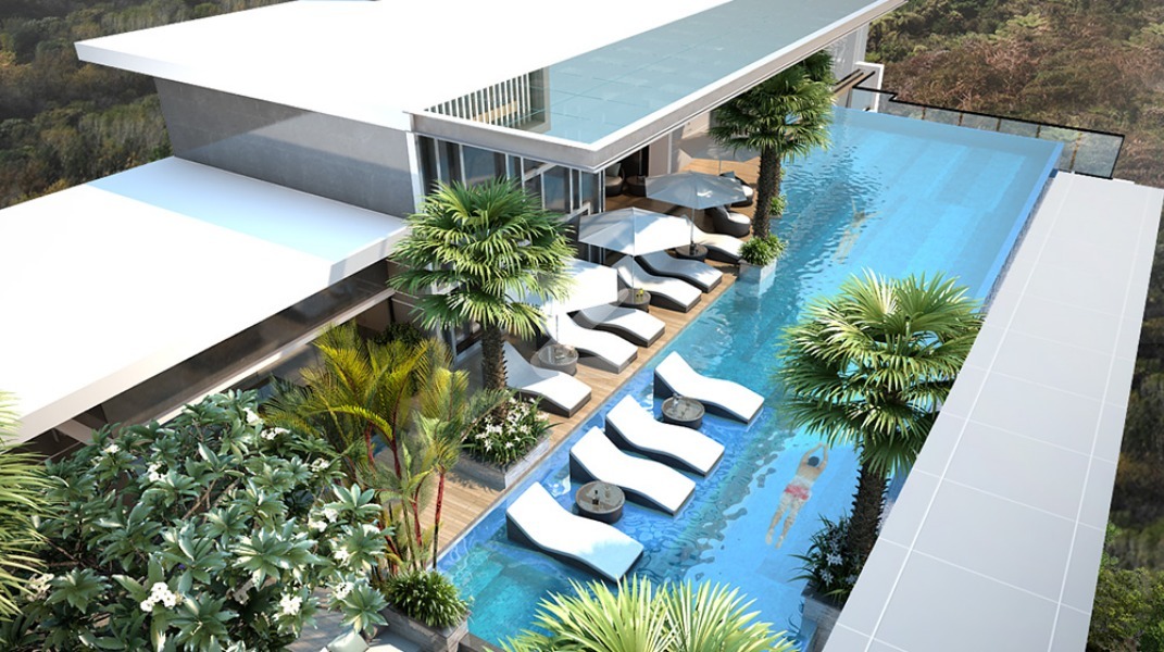 เดอะ พริม แกรนด์ คอนโด วงศ์อมาตย์ The Prim Grand Condo Wongamat