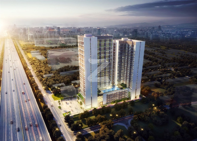 รีเกิล คอนโด บางนา Regal Condo Bangna