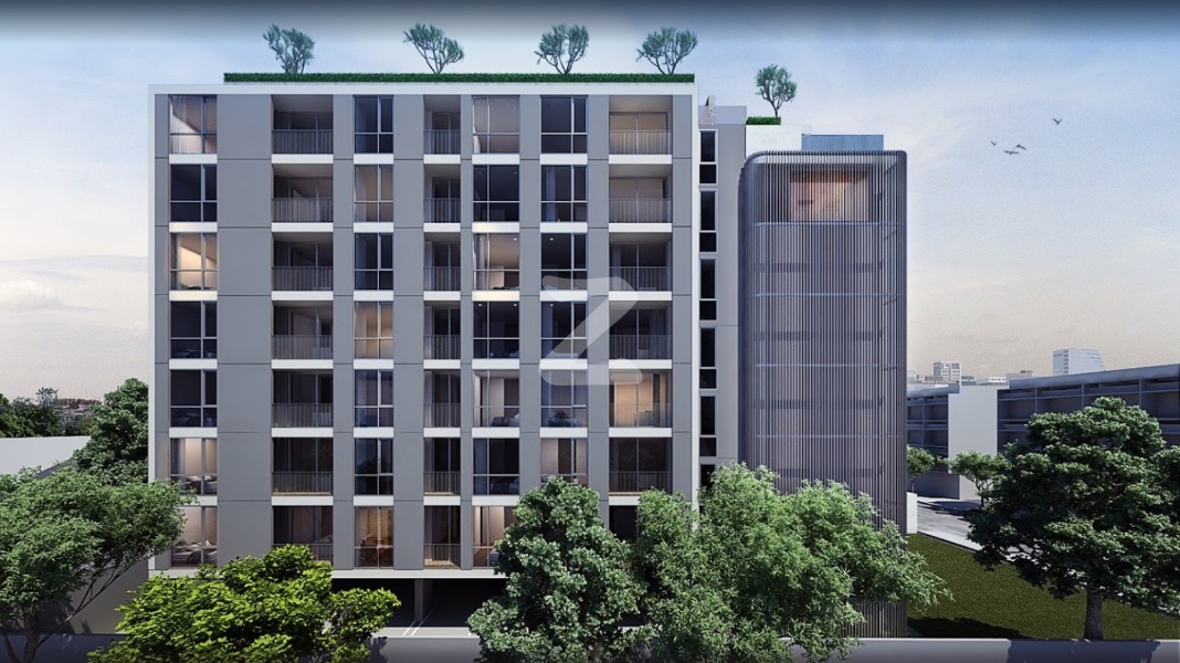 อรุณ คอนโดมิเนียม AROON Condominium