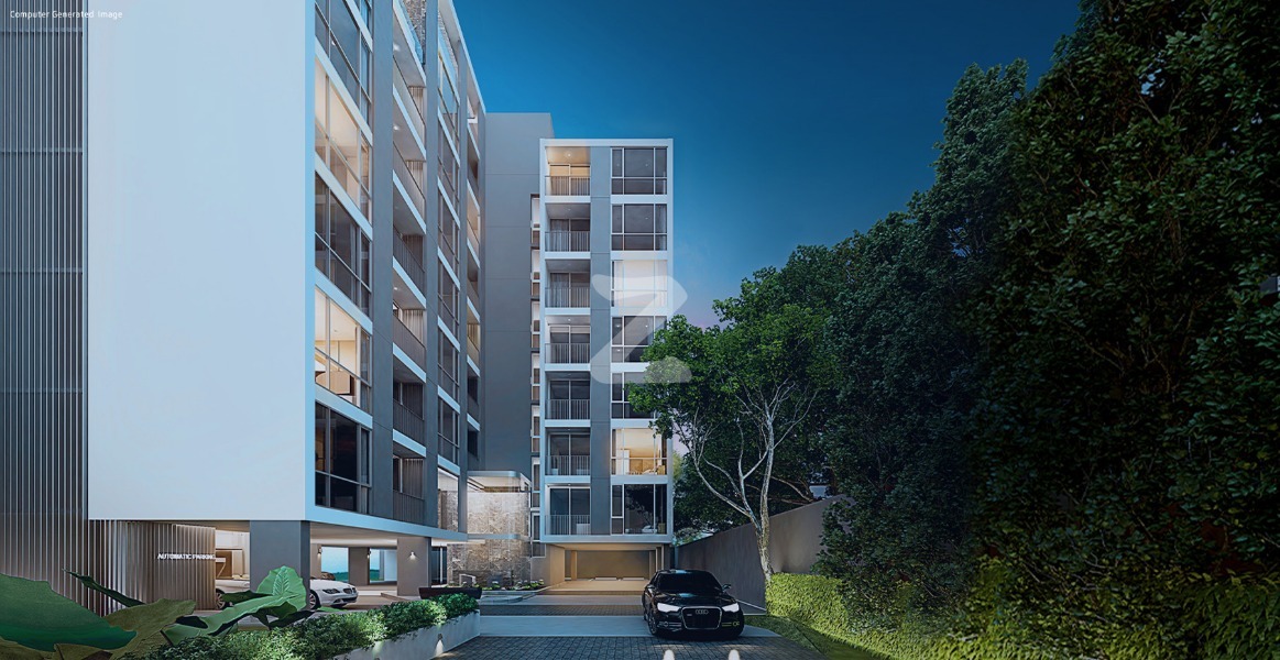 อรุณ คอนโดมิเนียม AROON Condominium