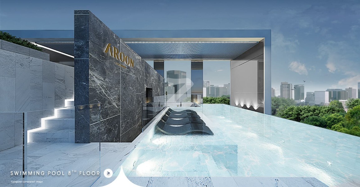 อรุณ คอนโดมิเนียม AROON Condominium