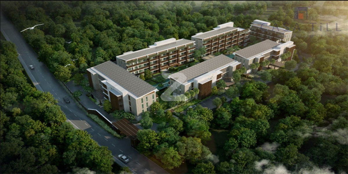 คาซาทิล เชียงใหม่ คอนโดมิเนียม Casa Till Chiangmai Condominium