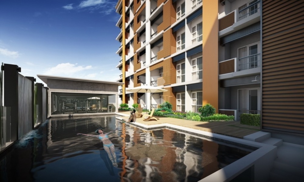 เดอะ ชิค วิว คอนโด เชียงใหม่ The Chic View Condo Chiangmai