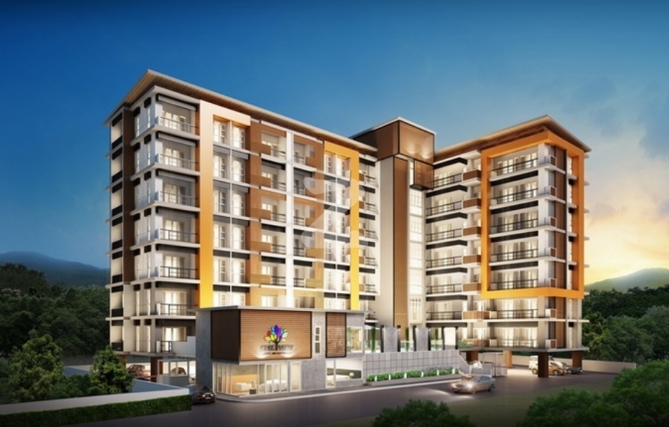 เดอะ ชิค วิว คอนโด เชียงใหม่ The Chic View Condo Chiangmai