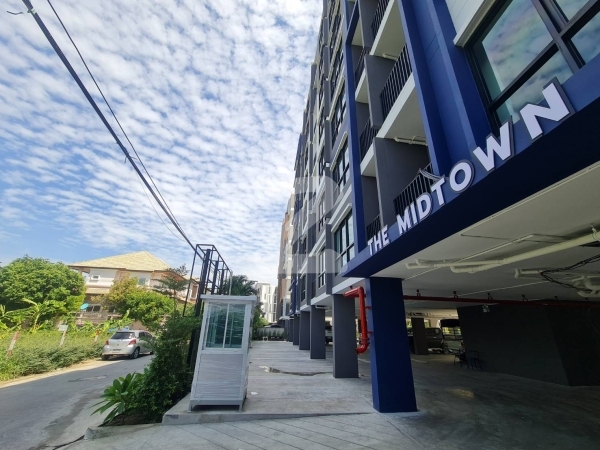 เดอะ มิดทาวน์ แจ้งวัฒนะ The Midtown Chaengwattana