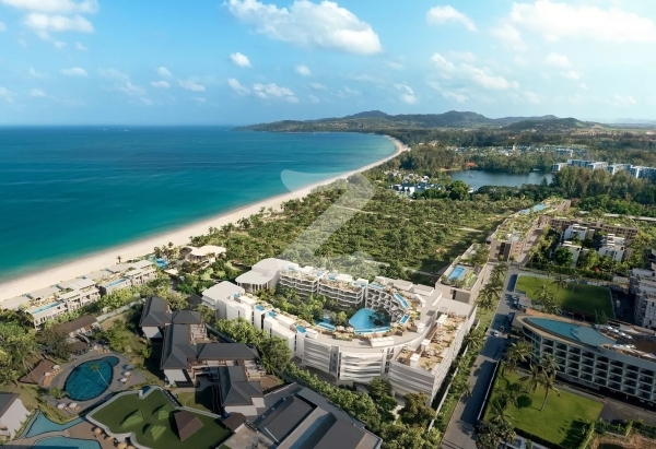 การ์รียา เรสซิเดนซ์ ภูเก็ต Garrya Residences Phuket