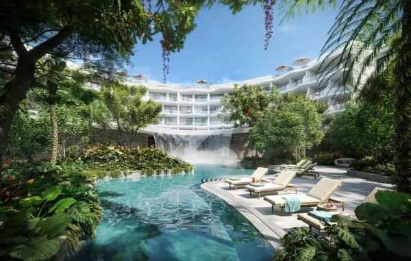 การ์รียา เรสซิเดนซ์ ภูเก็ต Garrya Residences Phuket