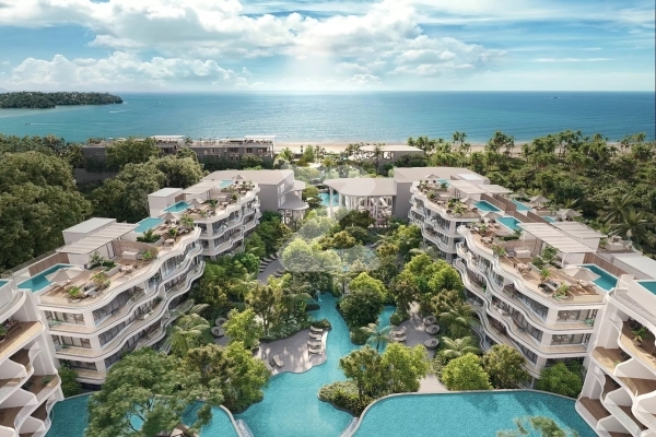 การ์รียา เรสซิเดนซ์ ภูเก็ต Garrya Residences Phuket