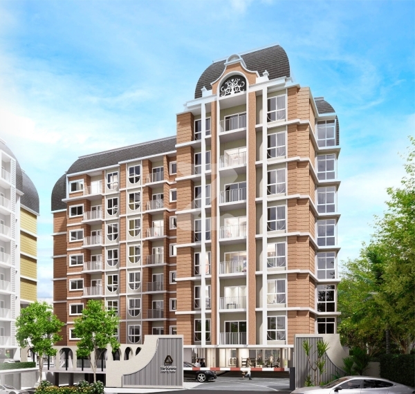 เดอะ คานาว่า คอนโดมิเนียม เชียงใหม่ The Kanava Condominium Chiangmai