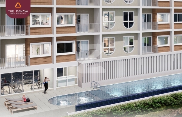 เดอะ คานาว่า คอนโดมิเนียม เชียงใหม่ The Kanava Condominium Chiangmai