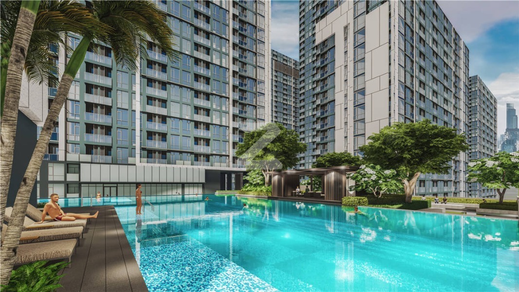 รีเกิล คอนโด สุขุมวิท 76 Regal Condo Sukhumvit 76