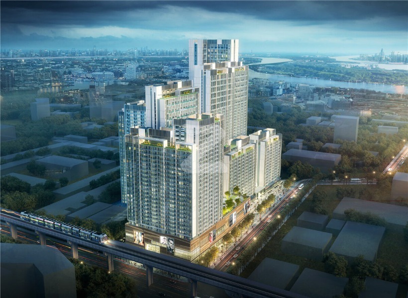 รีเกิล คอนโด สุขุมวิท 76 Regal Condo Sukhumvit 76