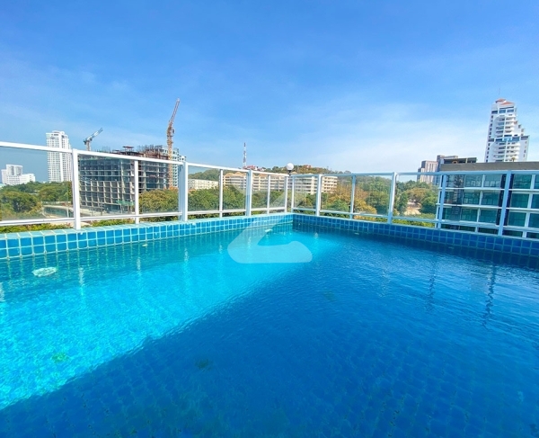 สยาม โอเรียนทัล การ์เด้น 2 คอนโดมิเนียม Siam Oriental Garden 2 Condominium