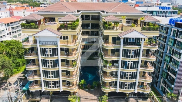 สยาม โอเรียนทัล ทวินส์ คอนโดมิเนียม Siam Oriental Twins Condominium