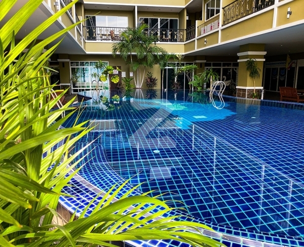 สยาม โอเรียนทัล ทวินส์ คอนโดมิเนียม Siam Oriental Twins Condominium