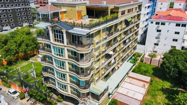 สยาม โอเรียนทัล คอนโดมิเนียม Siam Oriental Condominium