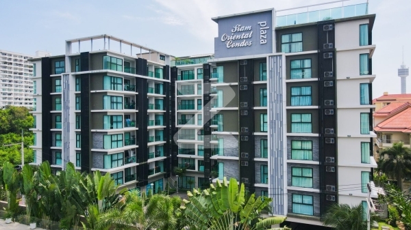 สยาม โอเรียนทัล พลาซ่า คอนโดมิเนียม Siam Oriental Plaza Condominium