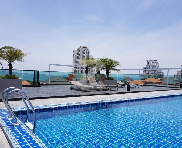 สยาม โอเรียนทัล พลาซ่า คอนโดมิเนียม Siam Oriental Plaza Condominium