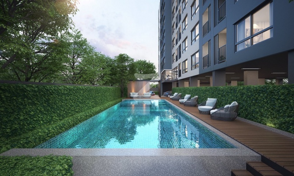 ดิ อัลโต้ คอนโด คูคต สเตชั่น The Alto Condo Khukhot Station