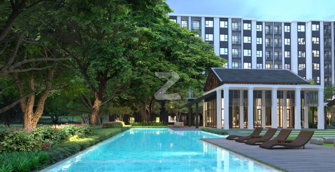 เอสเซ็นท์ พาร์ควิลล์ เชียงใหม่ Escent Park Ville Chiangmai