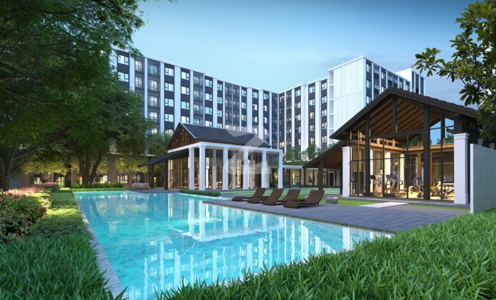 เอสเซ็นท์ พาร์ควิลล์ เชียงใหม่ Escent Park Ville Chiangmai