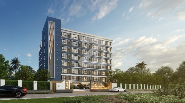 เพลิน เพลิน คอนโดมิเนียม พระราม 5-ราชพฤกษ์ 3 Ploen Ploen Condominium Rama 5-Ratchaphruek 3